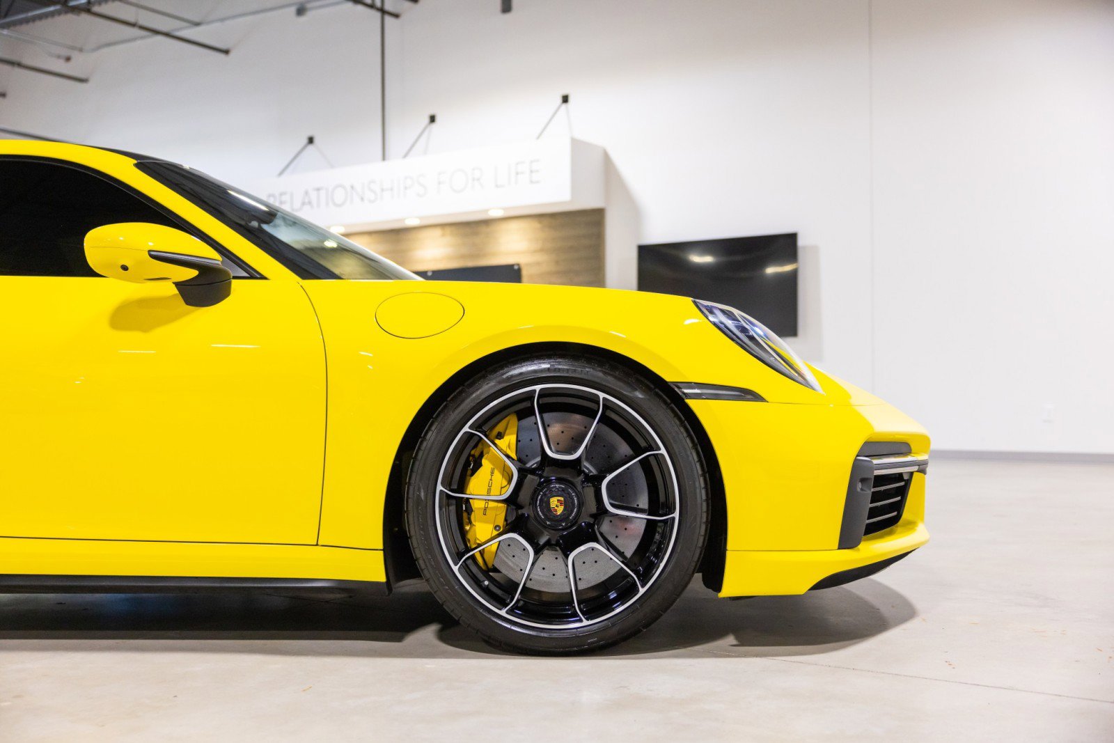 Used 2021 Porsche 911 Turbo S AWD/4WD image 24