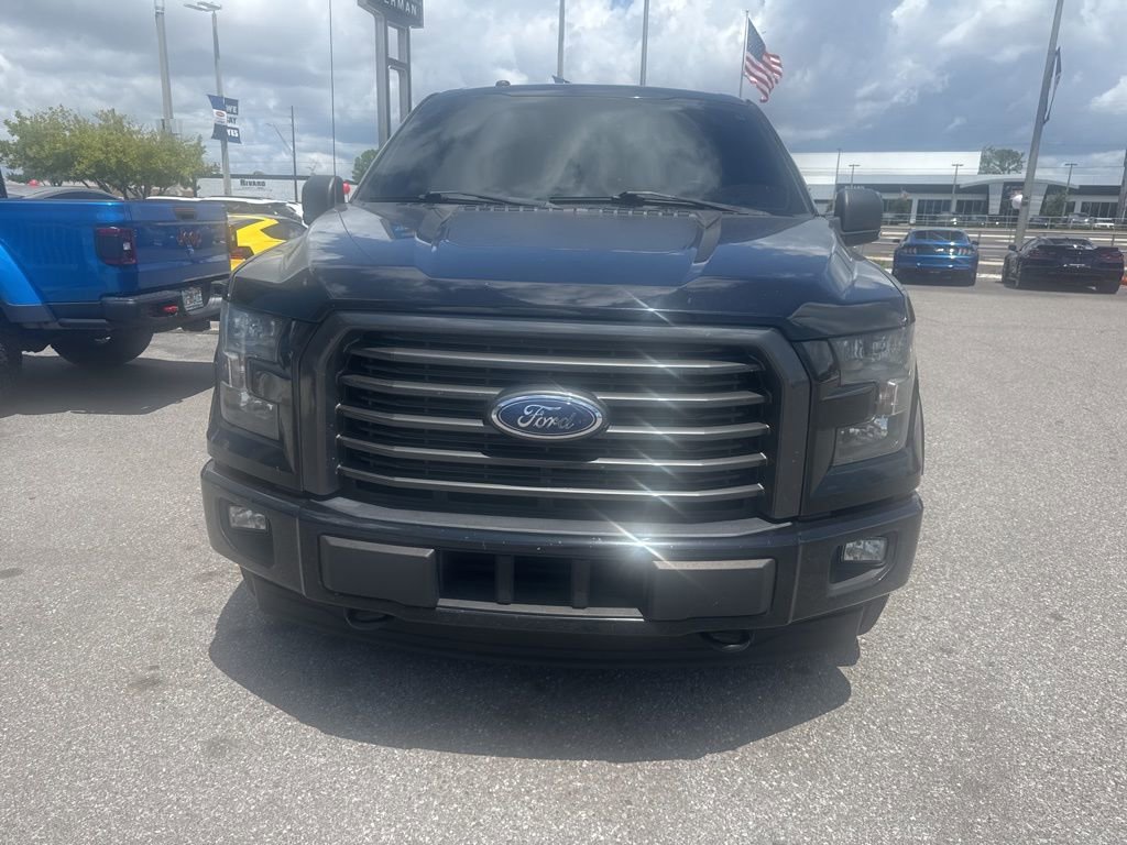 Used 2017 Ford F150 XLT w/ Equipment Group 302A Luxury AWD/4WD image 2