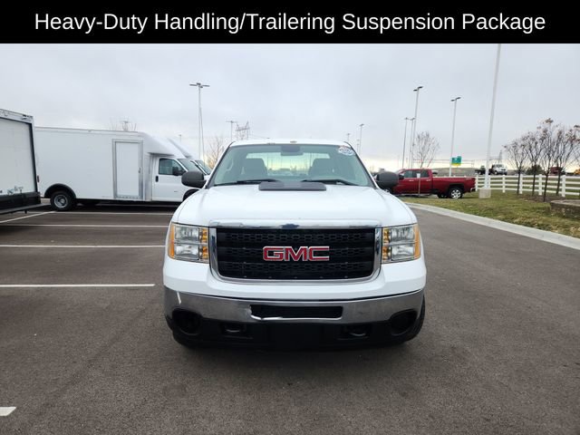 Used 2013 GMC Sierra 2500 W/T image 2