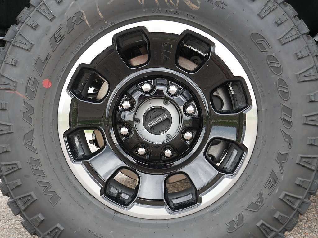 New 2026 Ford F350 Platinum w/ Tremor Off-Road Package AWD/4WD image 48