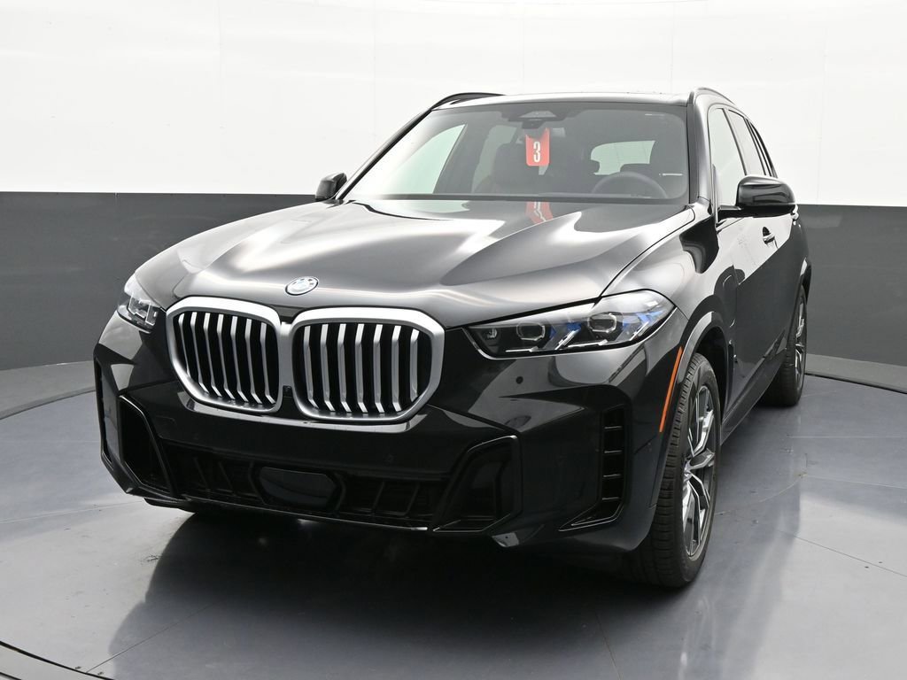 New 2026 BMW X5 xDrive50e w/ M Sport Package image 1