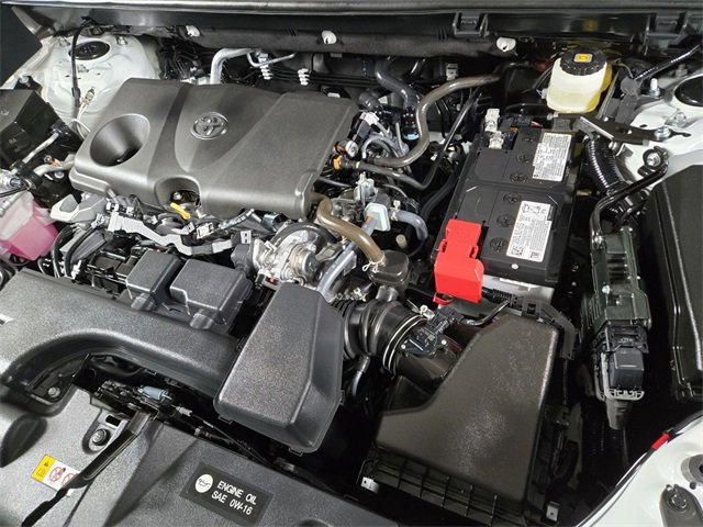 Used 2025 Toyota RAV4 XLE Premium w/ Weather Package image 26