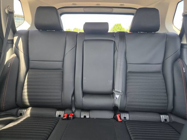 New 2026 Nissan Rogue SV w/ Rock Creek Premium Package AWD/4WD image 11
