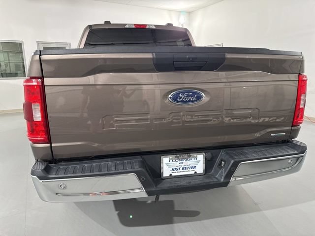 Used 2023 Ford F150 XLT AWD/4WD image 8
