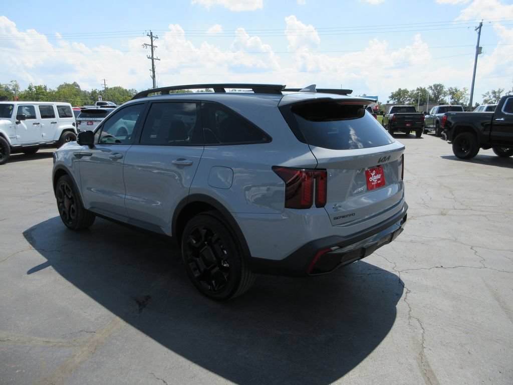 Used 2026 Kia Sorento SX AWD/4WD image 9