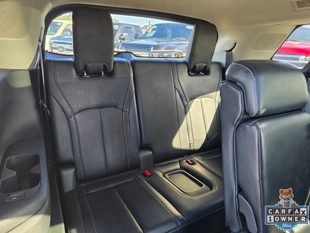 Used 2023 INFINITI QX60 Luxe image 44