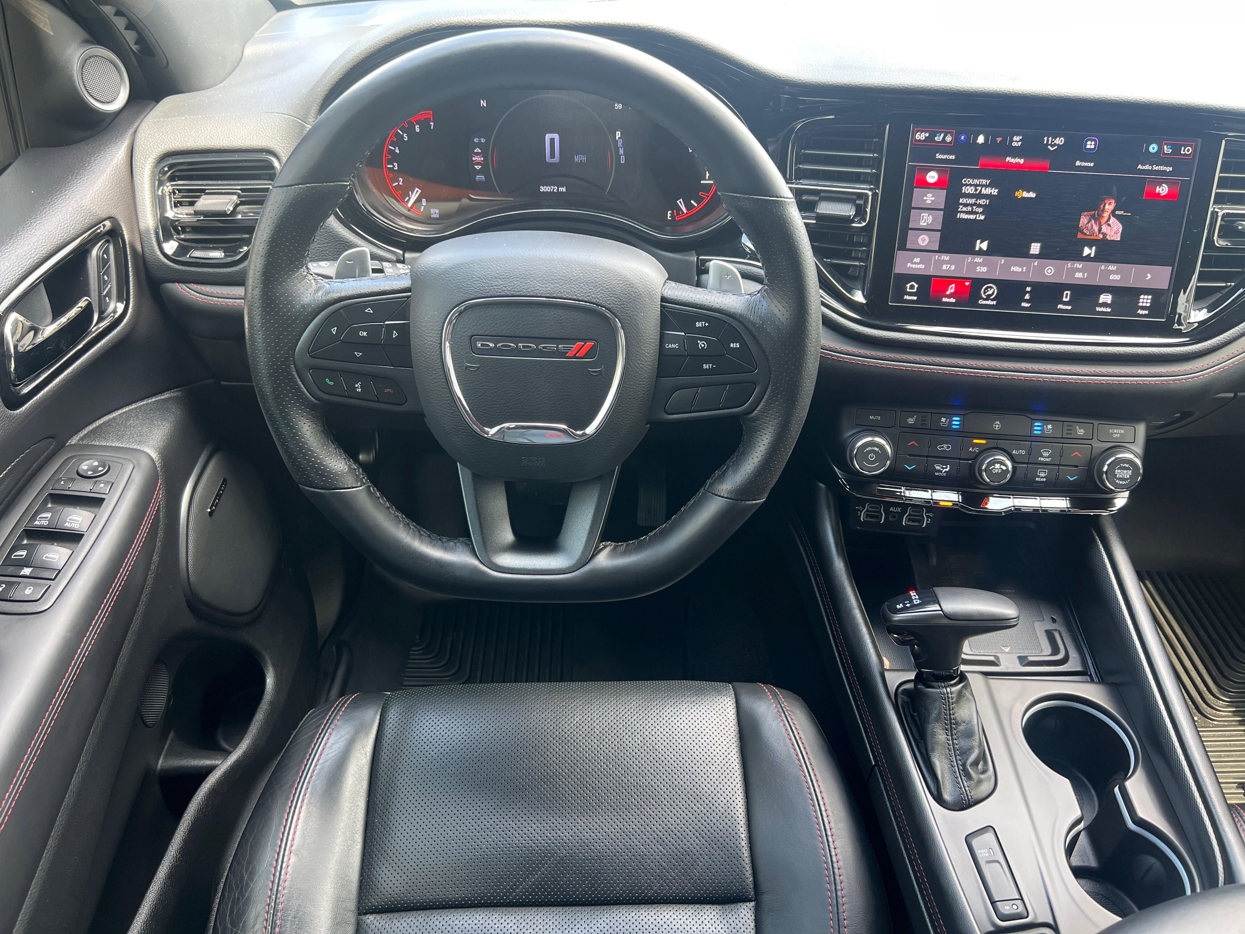 Used 2021 Dodge Durango R/T w/ Trailer Tow Group IV image 12