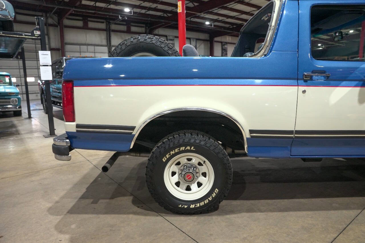 Used 1991 Ford Bronco image 9