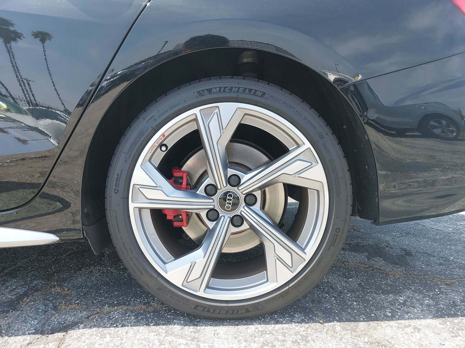Used 2023 Audi S3 Premium Plus w/ Premium Plus Package AWD/4WD image 7