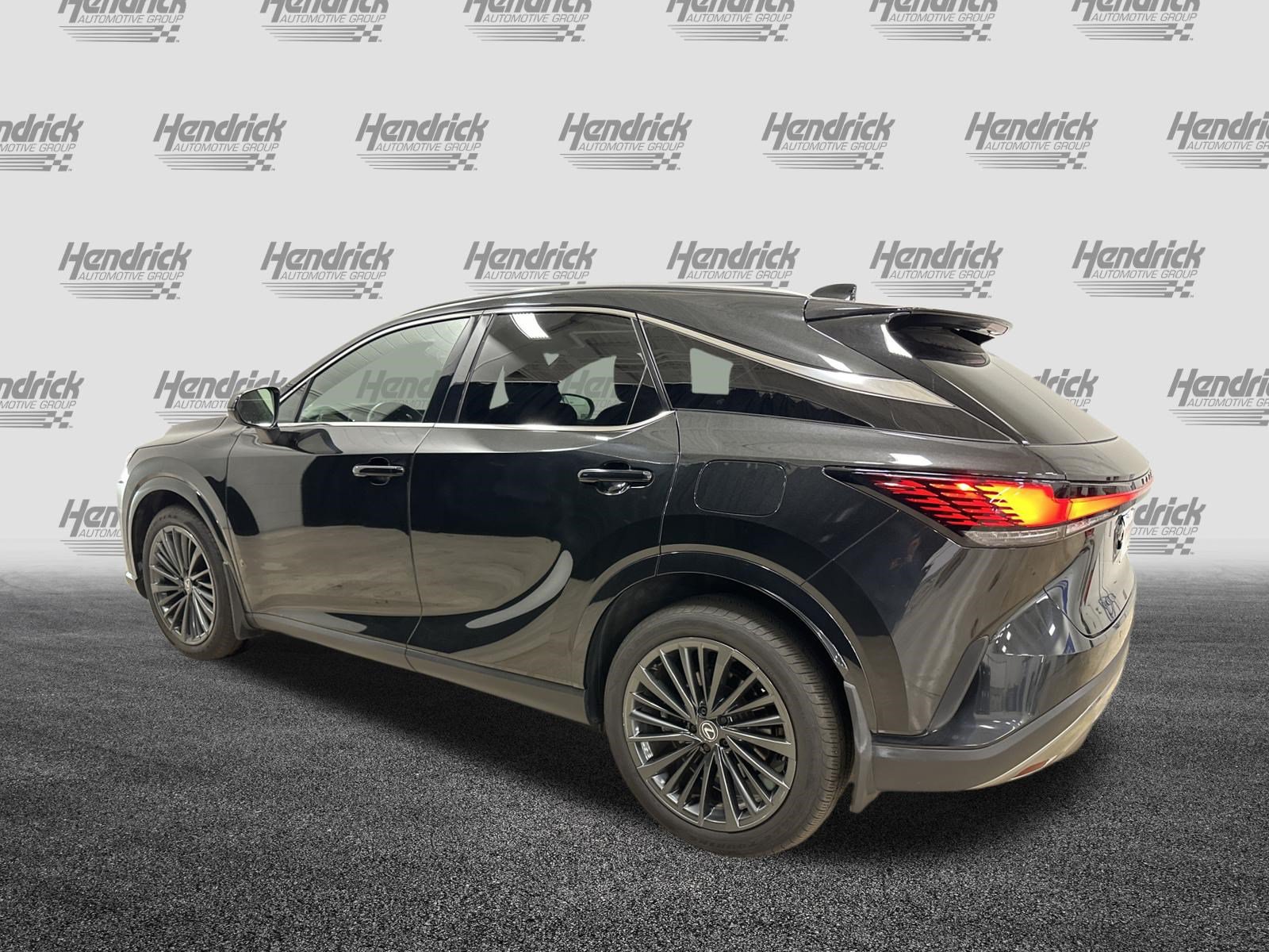Certified 2024 Lexus RX 350 Premium w/ Accessory Package (K3) AWD/4WD image 8