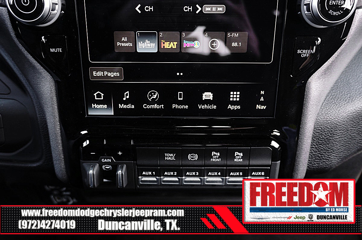 New 2026 RAM 2500 Tradesman AWD/4WD image 22