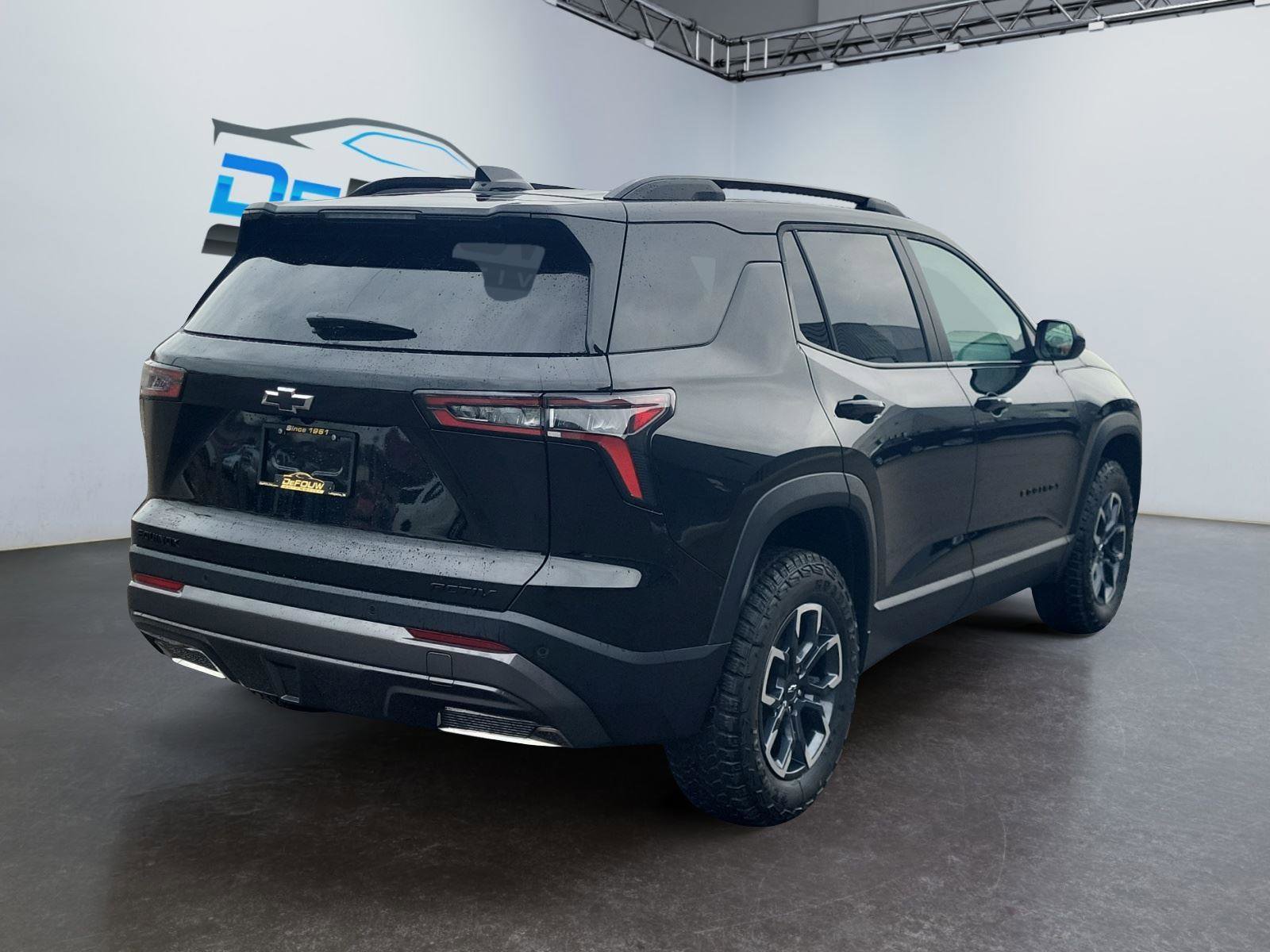 New 2026 Chevrolet Equinox ACTIV w/ Convenience Package III image 3