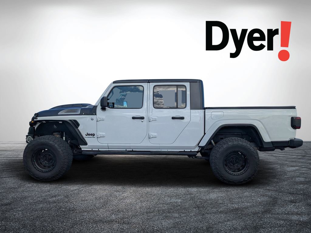 Used 2021 Jeep Gladiator Sport AWD/4WD image 6