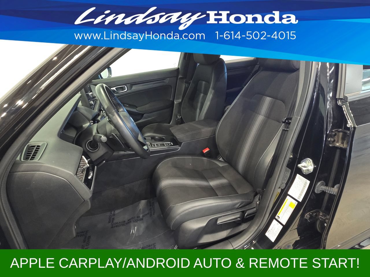 Used 2024 Honda Civic Sport image 12