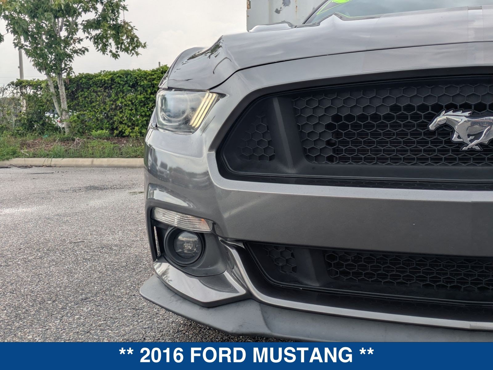 Used 2016 Ford Mustang GT Premium w/ GT Performance Package RWD image 10