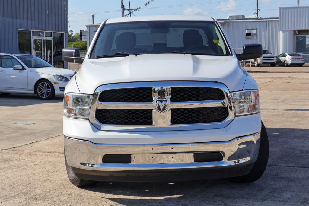 Used 2024 RAM 1500 Classic SLT AWD/4WD image 21