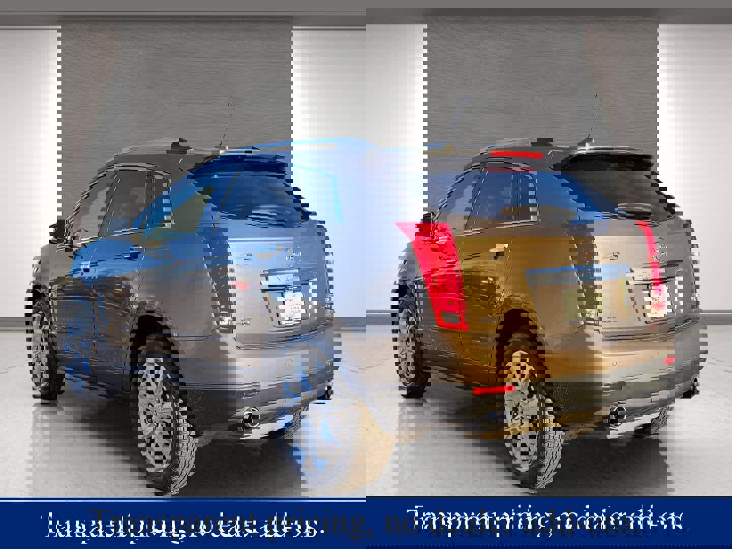 Used 2015 Cadillac SRX Performance image 10