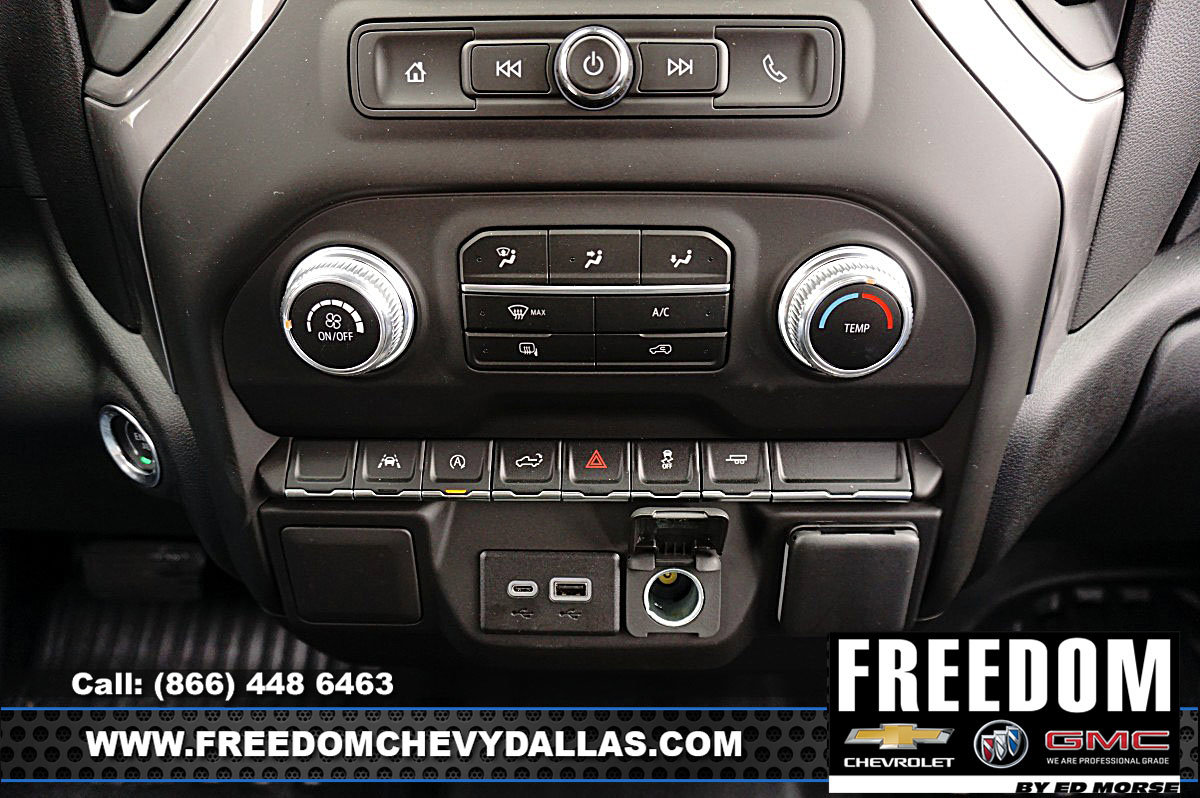 New 2024 GMC Sierra 1500 Pro w/ Trailering Package image 22