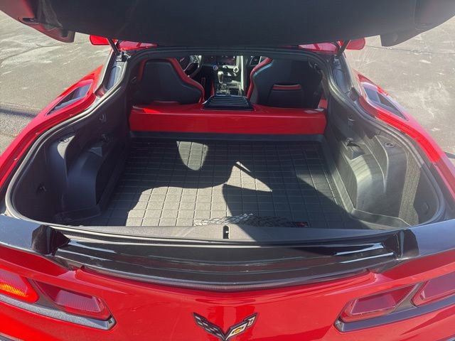 Used 2014 Chevrolet Corvette Stingray Coupe w/ 2LT Preferred Equipment Group RWD image 25