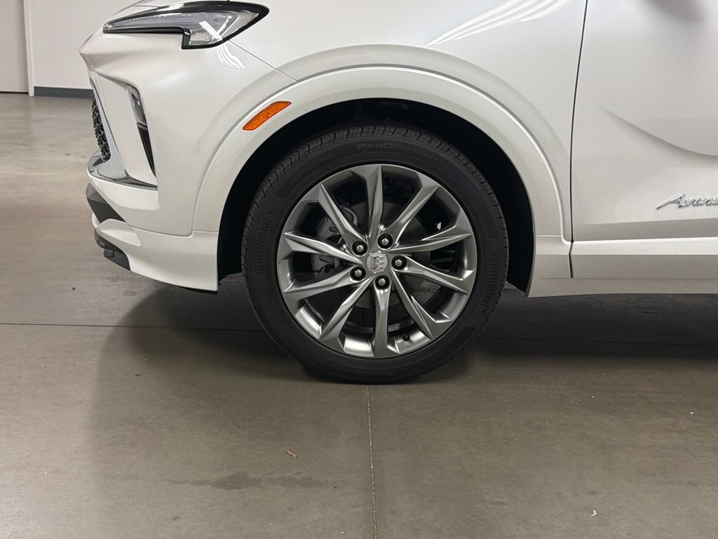 New 2026 Buick Encore GX Avenir w/ Avenir Convenience Package FWD image 10