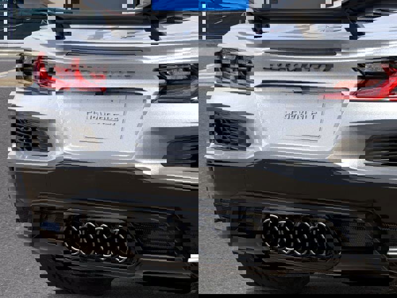 New 2026 Chevrolet Corvette Z06 image 23