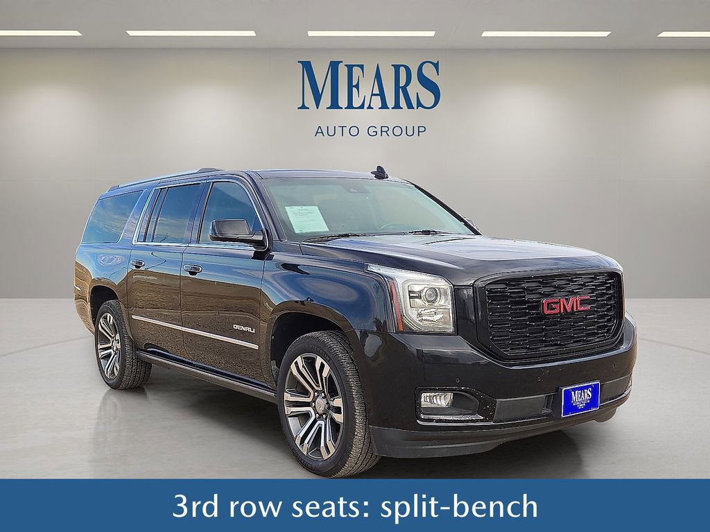 Used 2019 GMC Yukon XL Denali w/ Denali Ultimate Package image 8