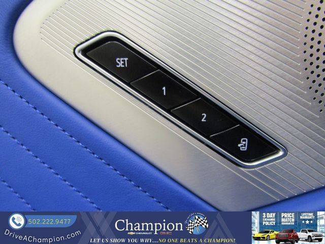 New 2027 Chevrolet Corvette Grand Sport w/ Grand Sport Launch Edition RWD image 24