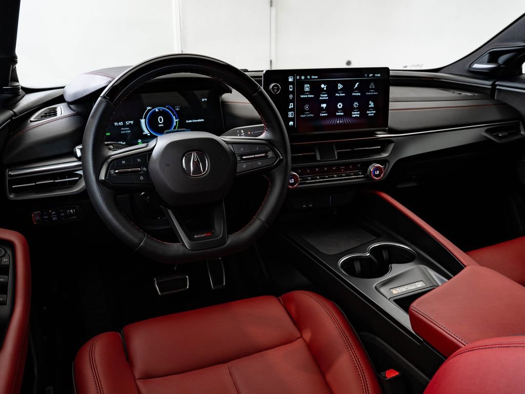 Certified 2024 Acura ZDX Type S AWD/4WD image 4