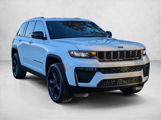 New 2026 Jeep Grand Cherokee Limited w/ Limited Altitude Package image 9