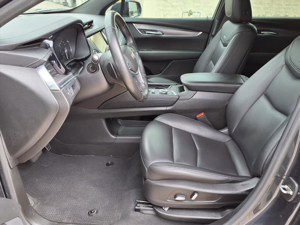 Certified 2023 Cadillac XT5 Luxury image 19