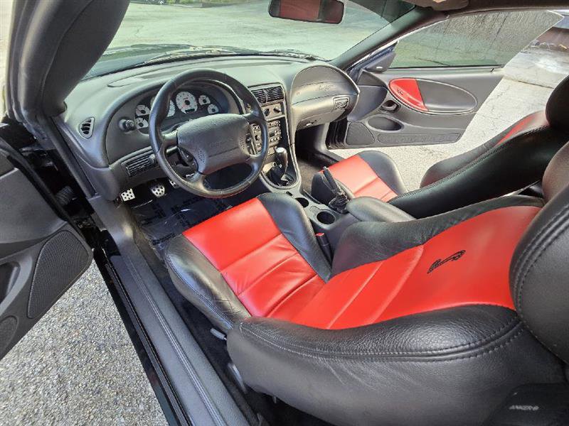 Used 2003 Ford Mustang Cobra RWD image 30
