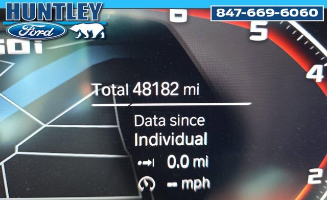 Used 2022 BMW X7 M50i w/ Dynamic Handling Package image 9