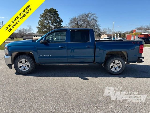 Used 2018 Chevrolet Silverado 1500 LT w/ All Star Edition image 3