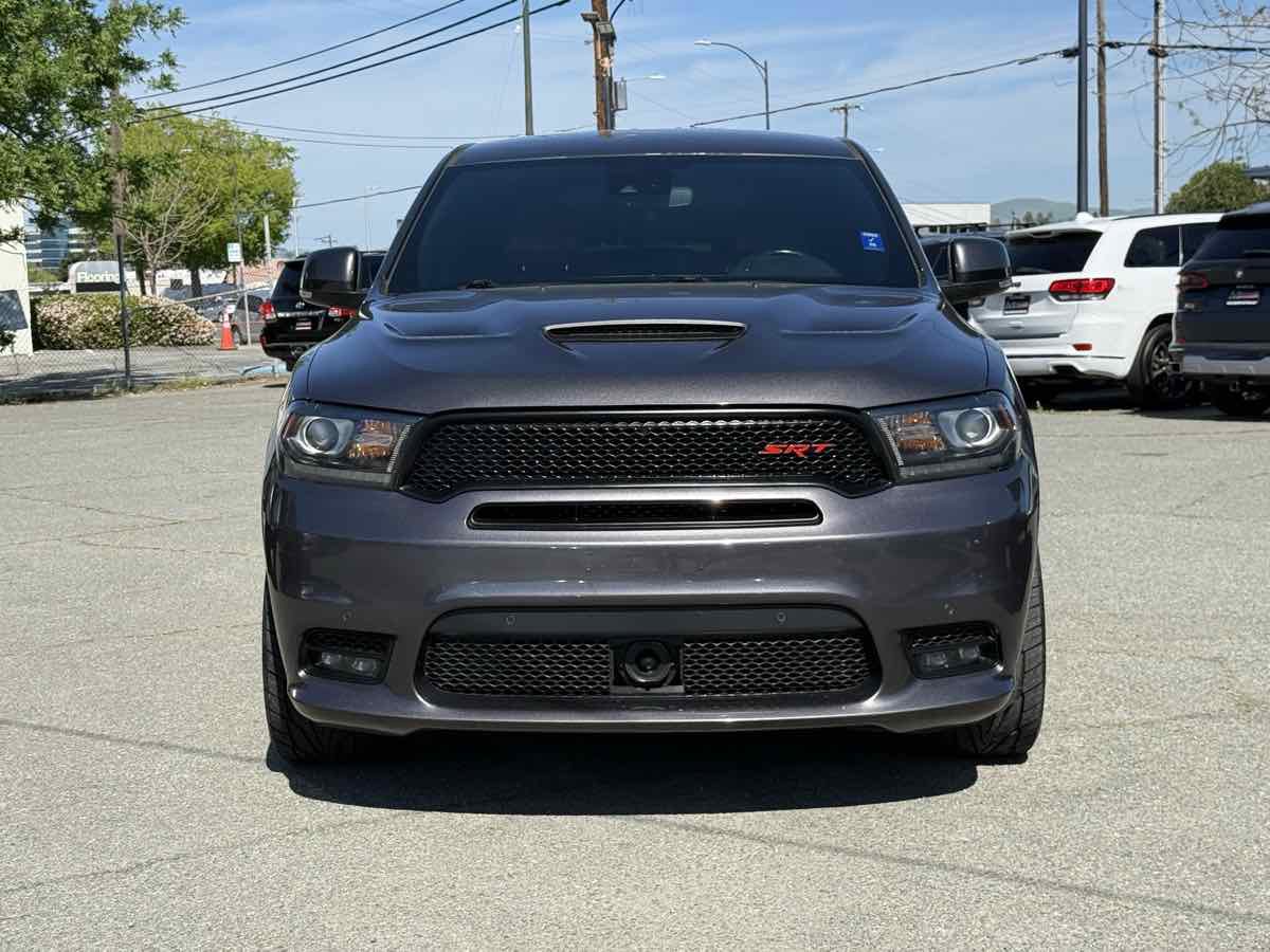 Used 2018 Dodge Durango SRT w/ Technology Group image 2