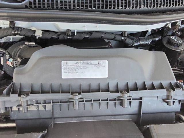 New 2026 Chevrolet Express 2500 w/ Driver Convenience Package RWD image 26