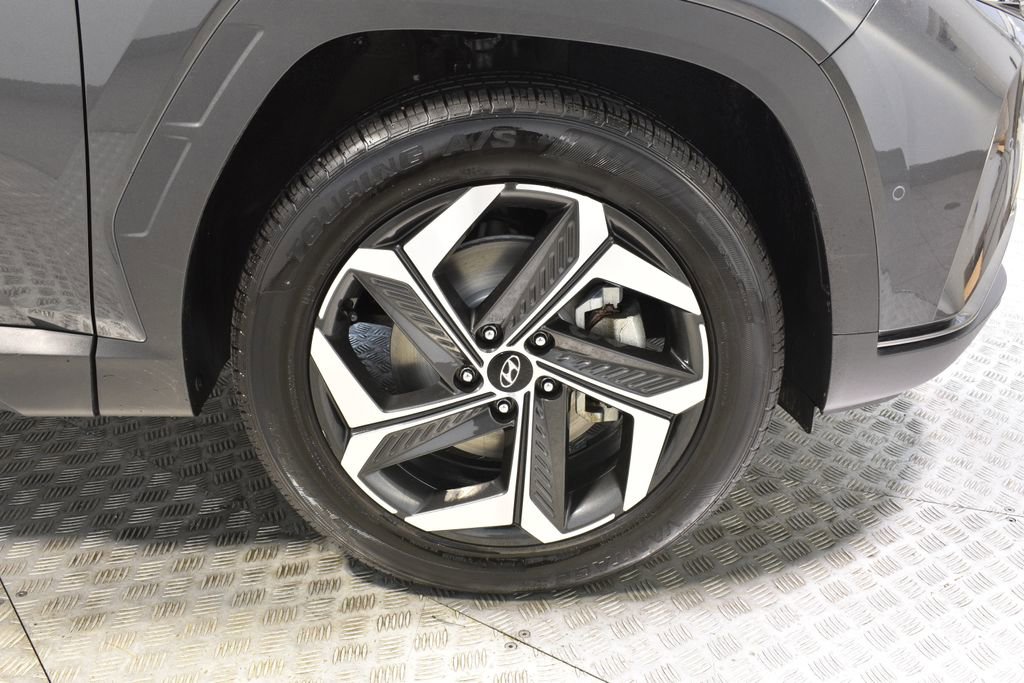 Used 2024 Hyundai Tucson Limited image 36