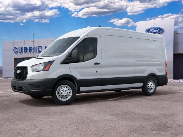 New 2027 Ford Transit 250 148 Medium Roof w/ Load Area Protection Package