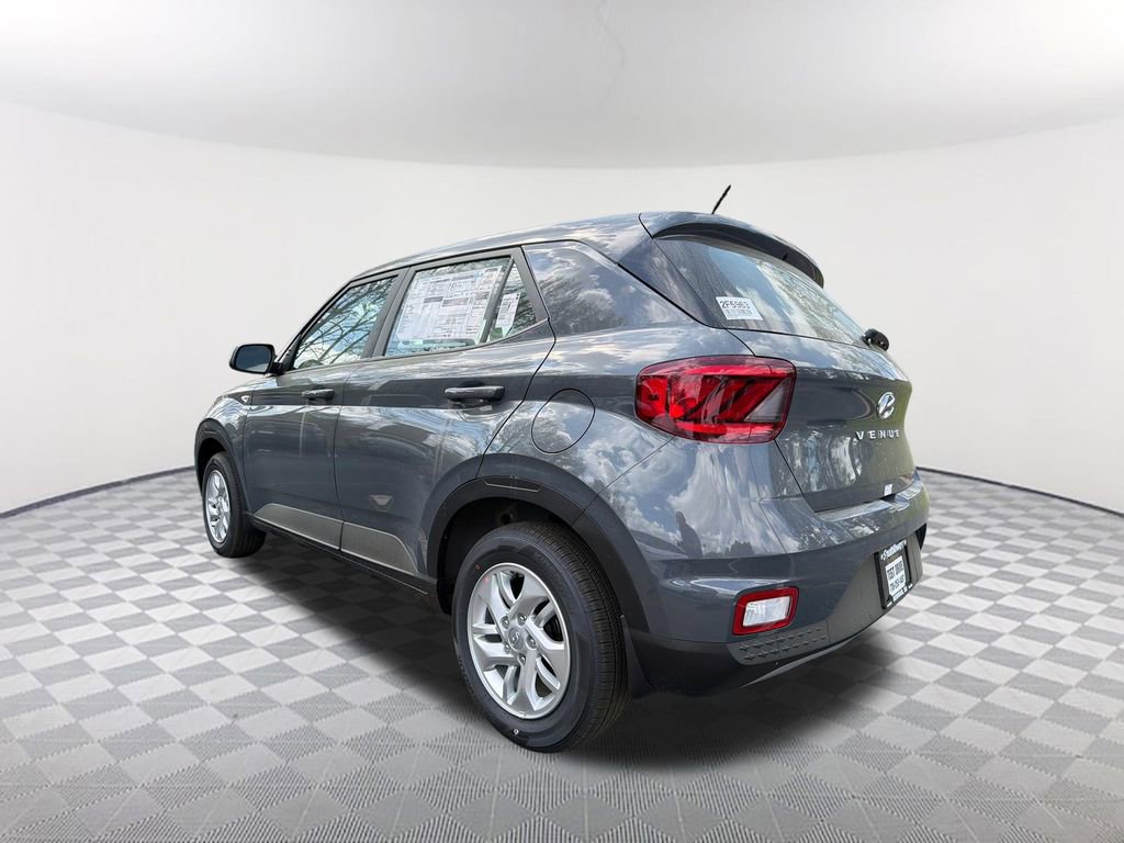 New 2026 Hyundai Venue SE image 7