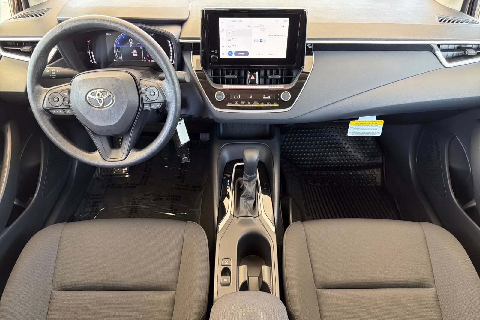 New 2026 Toyota Corolla LE w/ LE Premium Package FWD image 13