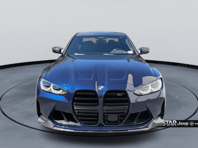 Used 2021 BMW M3 Competition w/ Executive Package RWD image 2