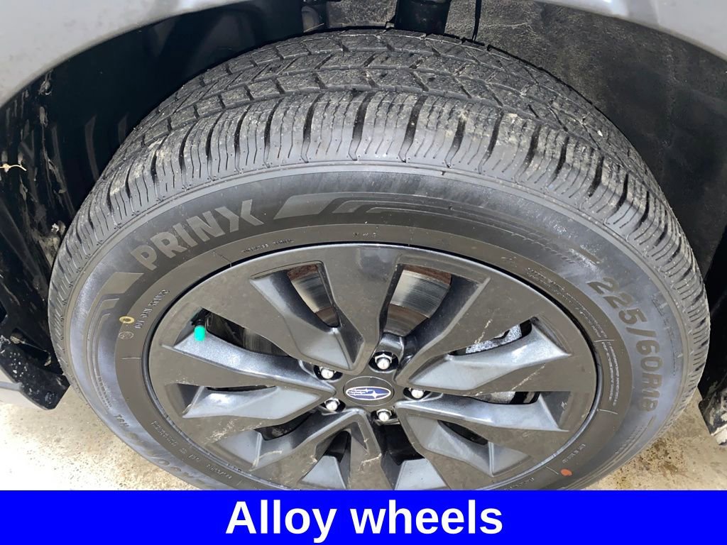 Certified 2023 Subaru Outback Onyx Edition image 27