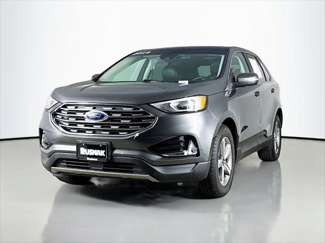 Used 2019 Ford Edge SEL w/ Equipment Group 201A AWD/4WD image 3