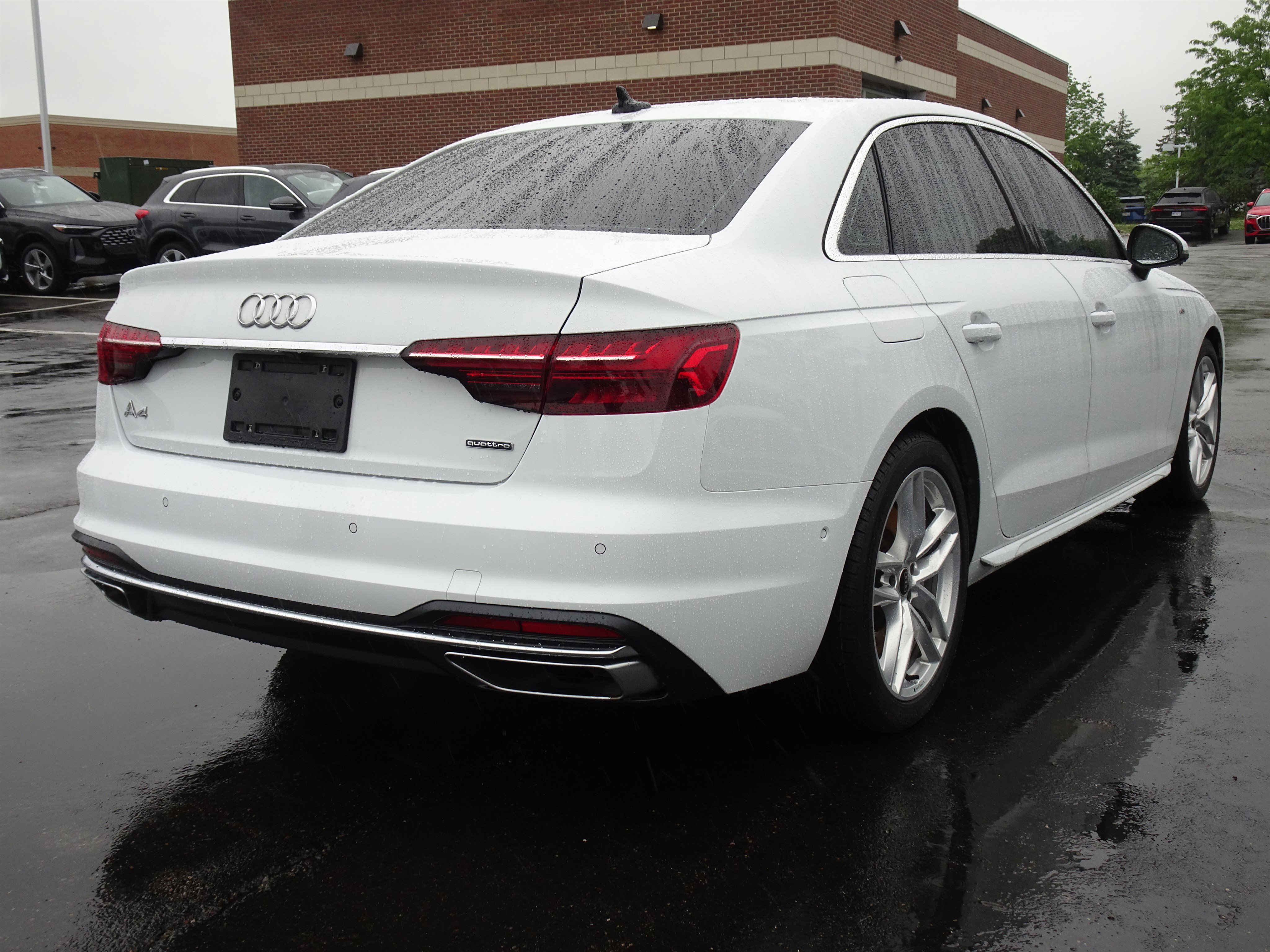 Certified 2023 Audi A4 2.0T Prestige AWD/4WD image 5