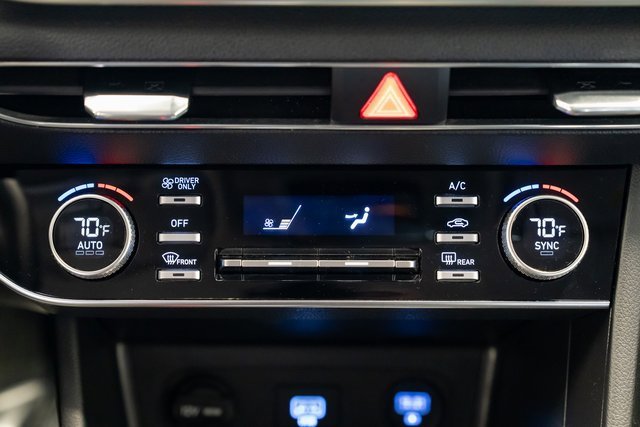 Used 2022 Hyundai Sonata Blue image 12