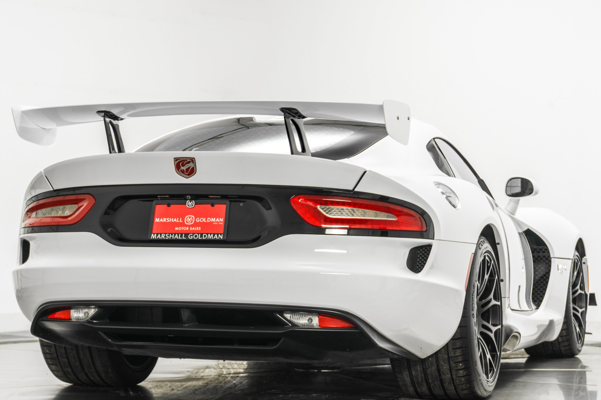 Used 2016 Dodge Viper GTC w/ Time Attack Group 2.0 RWD image 9