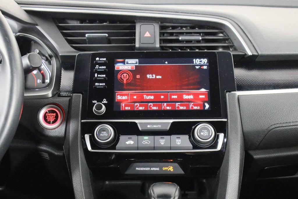 Used 2021 Honda Civic Sport image 26