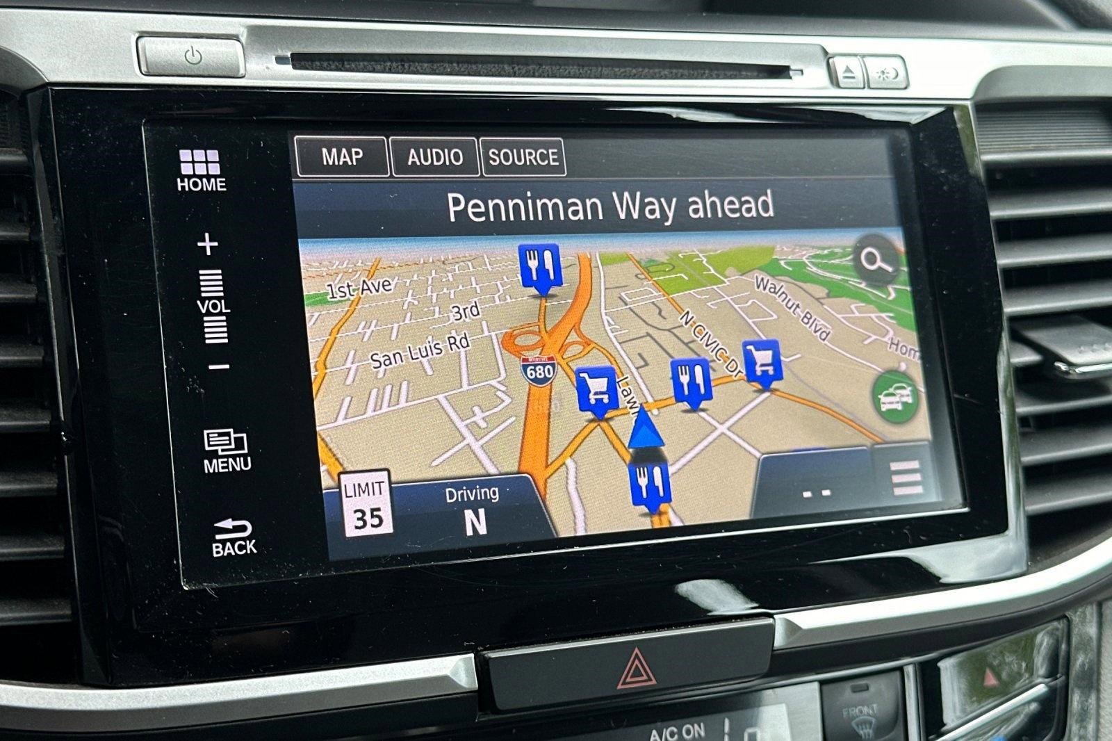 Used 2017 Honda Accord Touring image 26