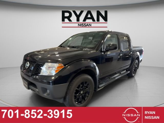 Certified 2018 Nissan Frontier SV w/ Value Truck Package AWD/4WD image 7