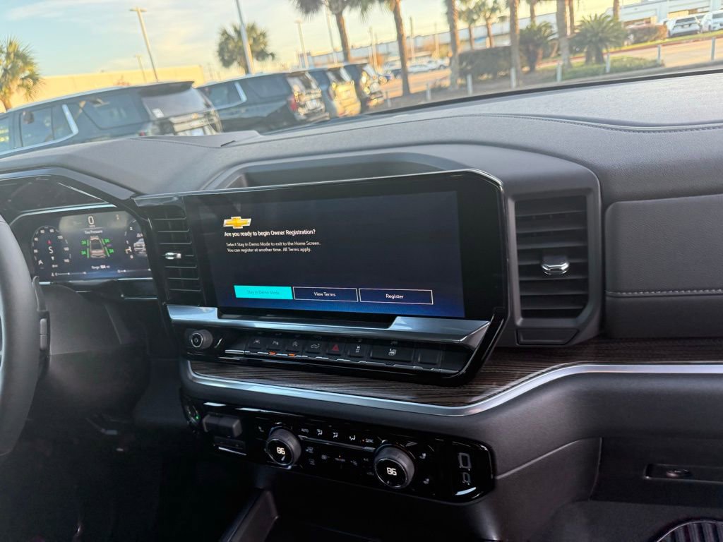 New 2026 Chevrolet Silverado 1500 RST w/ Texas Edition Plus image 47