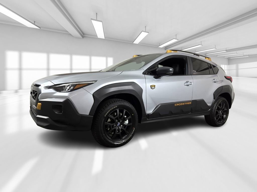 New 2026 Subaru Crosstrek 2.5i Wilderness w/ Crosstrek Mirror Package image 2